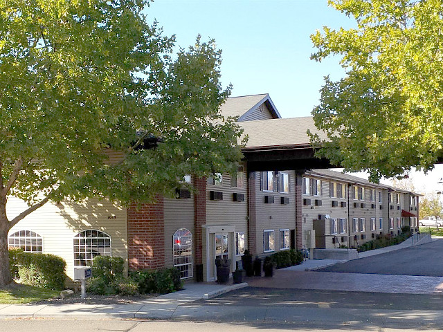 Picture of the Best Western Plus Meridian in Meridian, Idaho