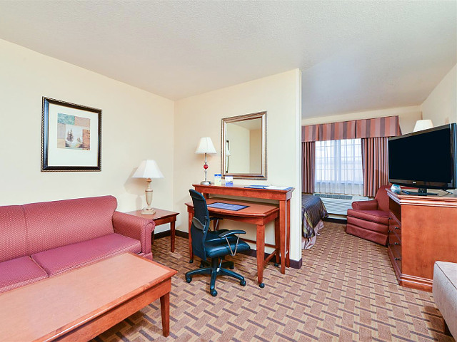 Picture of the Best Western Plus Meridian in Meridian, Idaho