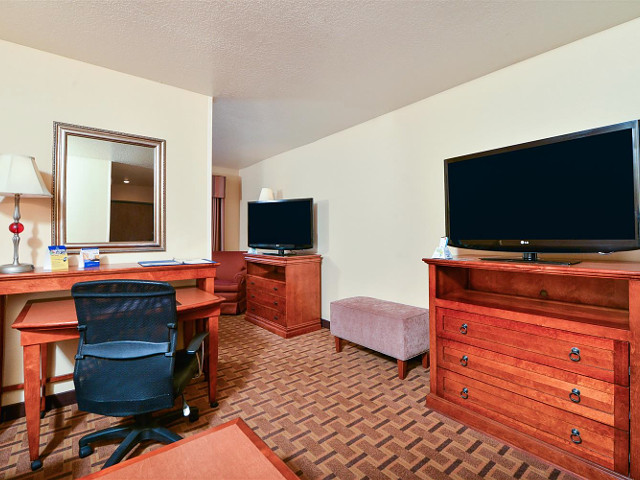 Picture of the Best Western Plus Meridian in Meridian, Idaho