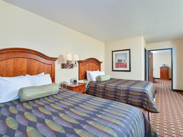 Picture of the Best Western Plus Meridian in Meridian, Idaho