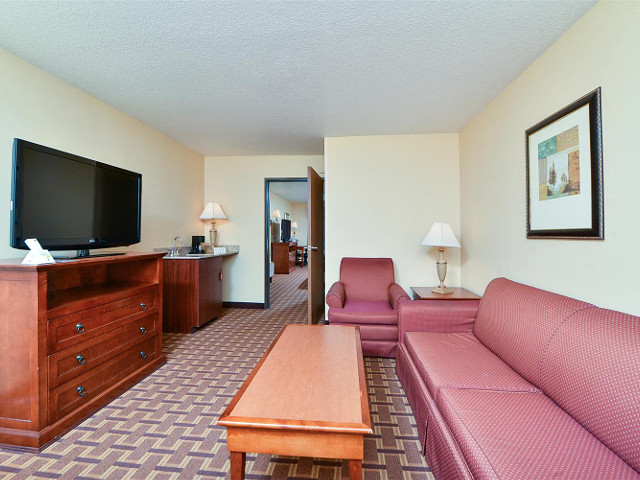 Picture of the Best Western Plus Meridian in Meridian, Idaho