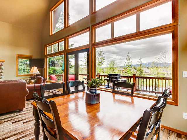 Picture of the Cedar Lane Golf Course Home in McCall, Idaho