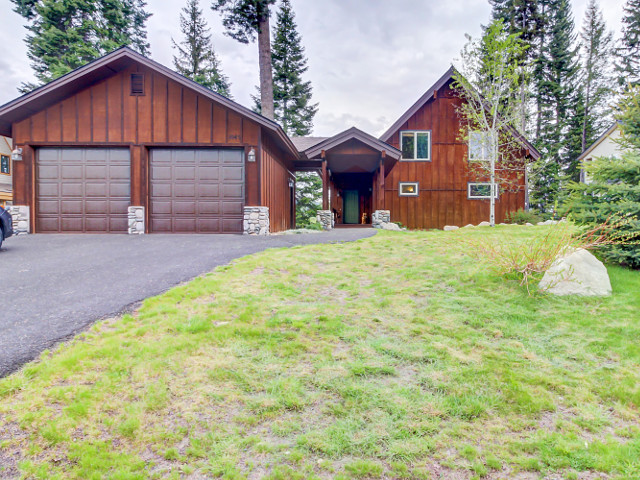 Picture of the Cedar Lane Golf Course Home in McCall, Idaho