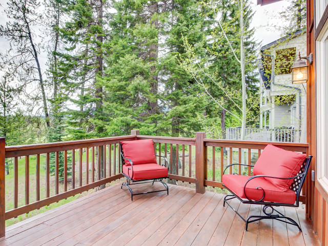 Picture of the Cedar Lane Golf Course Home in McCall, Idaho