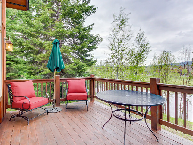 Picture of the Cedar Lane Golf Course Home in McCall, Idaho