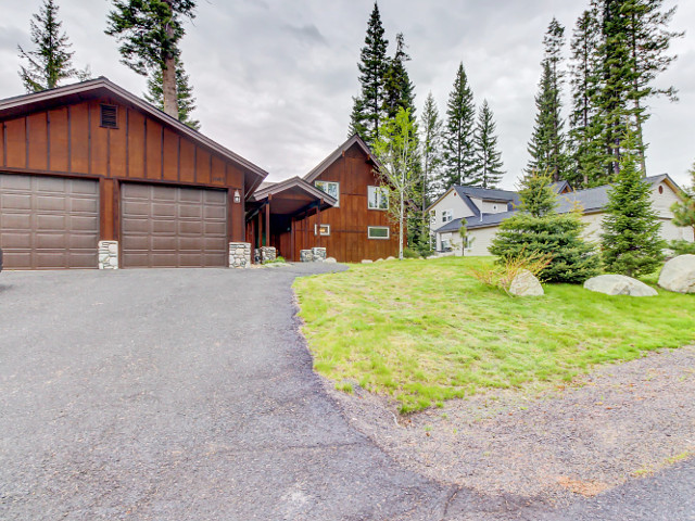 Picture of the Cedar Lane Golf Course Home in McCall, Idaho