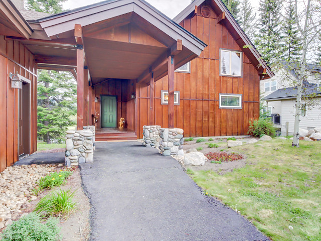 Picture of the Cedar Lane Golf Course Home in McCall, Idaho