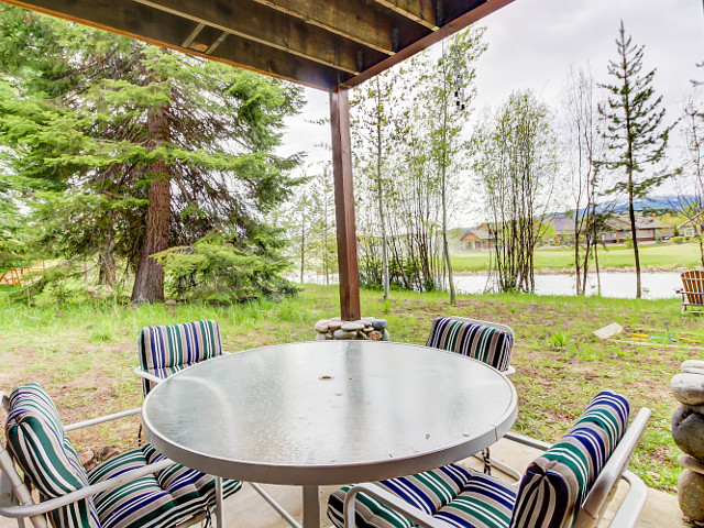 Picture of the Cedar Lane Golf Course Home in McCall, Idaho