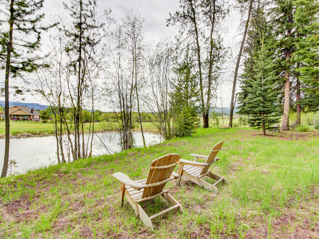 Picture of the Cedar Lane Golf Course Home in McCall, Idaho