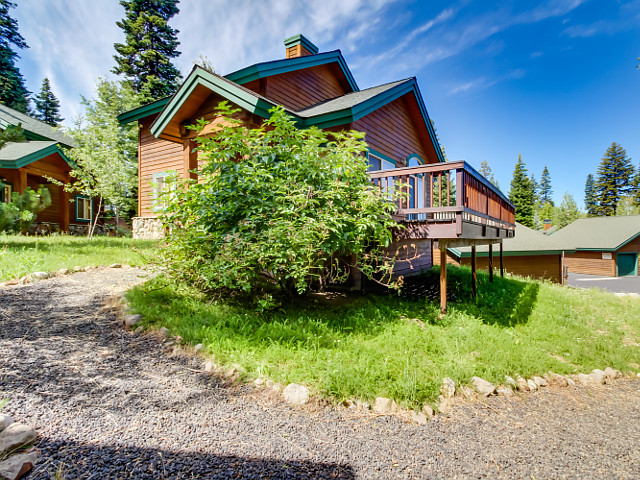 Picture of the Cottage Court  in McCall, Idaho