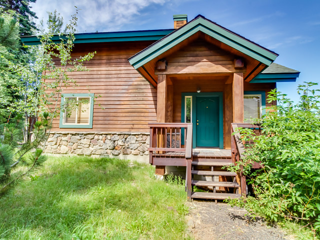 Picture of the Cottage Court  in McCall, Idaho