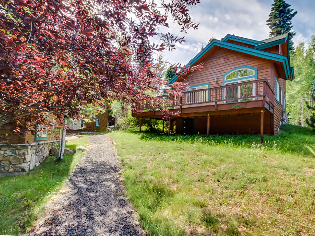 Picture of the Cottage Court  in McCall, Idaho