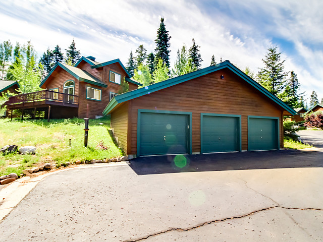 Picture of the Cottage Court  in McCall, Idaho