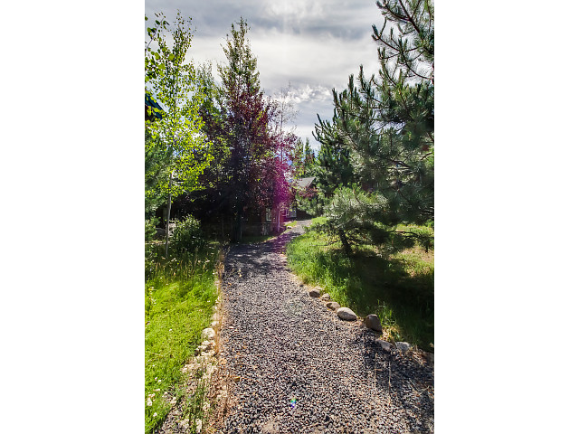 Picture of the Cottage Court  in McCall, Idaho