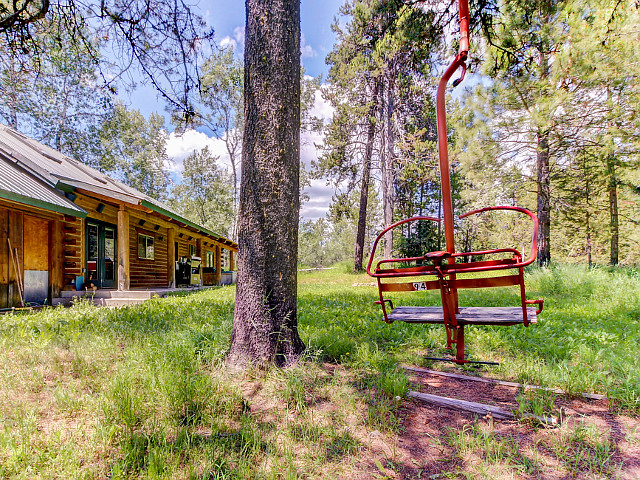 Picture of the Aim True North in McCall, Idaho