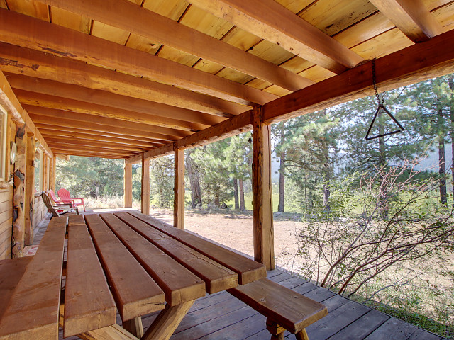 Picture of the Big Bear Retreat in Donnelly, Idaho