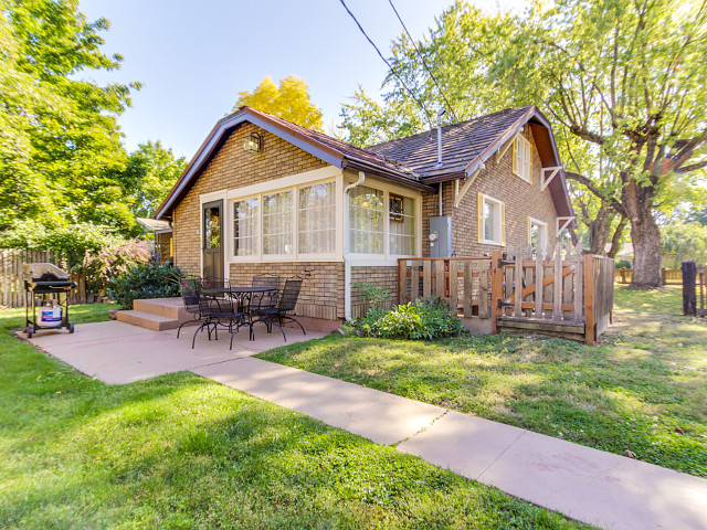 Picture of the Charming CDA Vintage Family Cottage in Coeur d Alene, Idaho