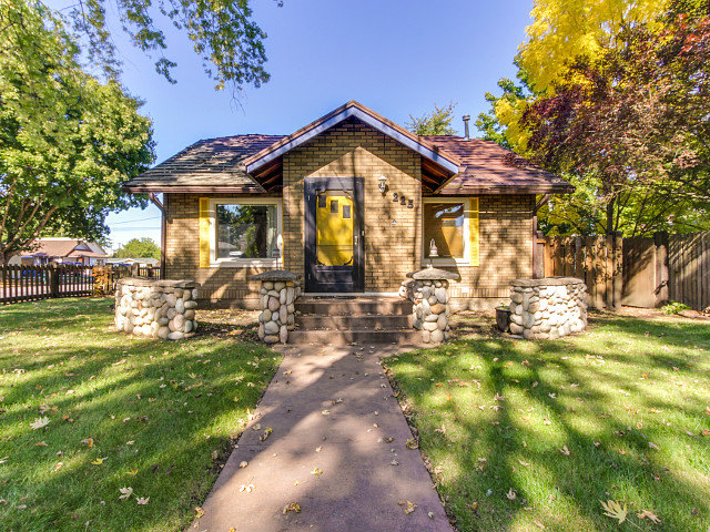 Picture of the Charming CDA Vintage Family Cottage in Coeur d Alene, Idaho