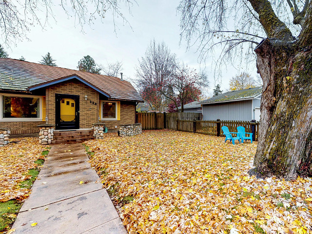 Picture of the Charming CDA Vintage Family Cottage in Coeur d Alene, Idaho