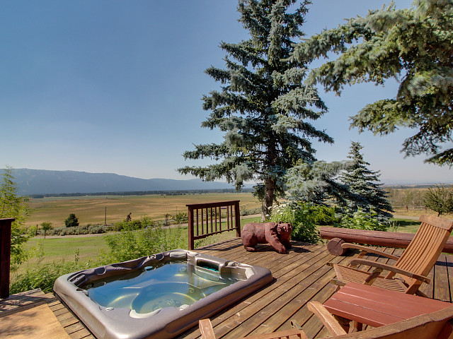 Picture of the Panther Ranch Estate & Guest House in Donnelly, Idaho
