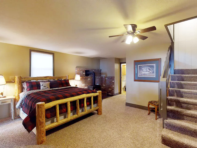 Picture of the The Lazy Hound Lodge in Cascade, Idaho
