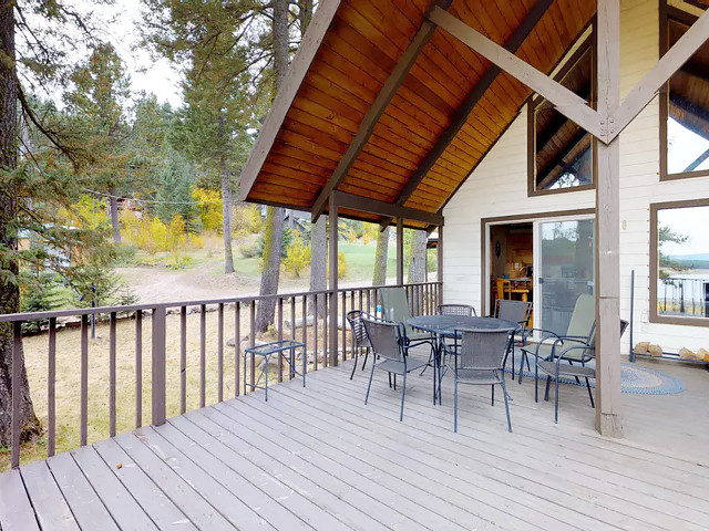 Picture of the The Lazy Hound Lodge in Cascade, Idaho