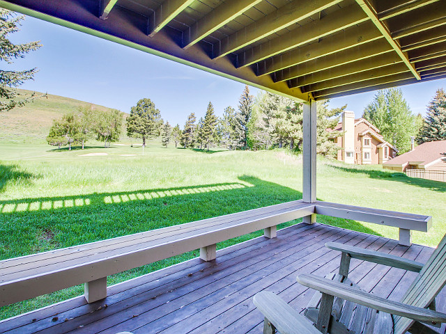 Picture of the Sunburst in Sun Valley, Idaho