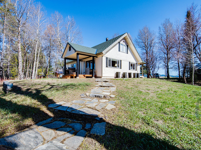 Picture of the Paradise Cottage on Lake Cascade in Donnelly, Idaho