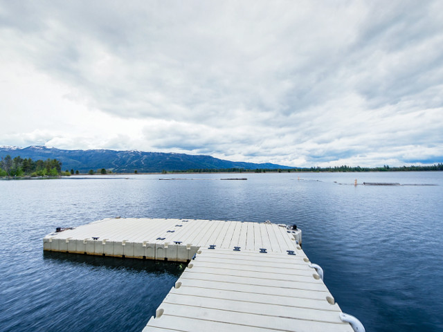 Picture of the Paradise Cottage on Lake Cascade in Donnelly, Idaho