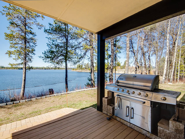 Picture of the Paradise Cottage on Lake Cascade in Donnelly, Idaho