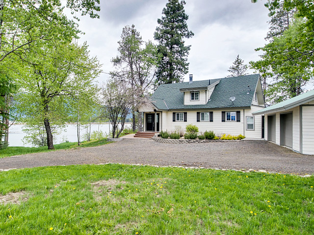 Picture of the Paradise Cottage on Lake Cascade in Donnelly, Idaho