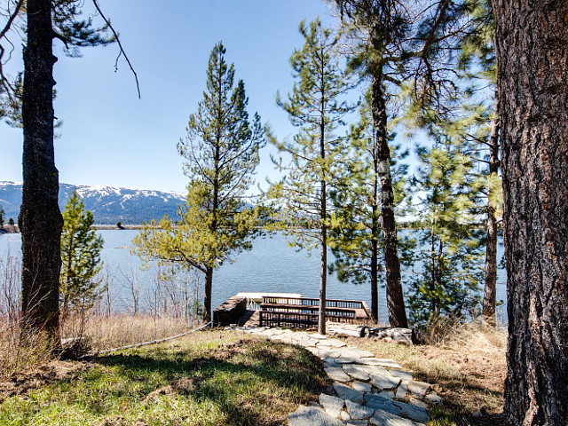 Picture of the Paradise Cottage on Lake Cascade in Donnelly, Idaho