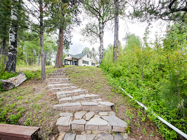 Picture of the Paradise Cottage on Lake Cascade in Donnelly, Idaho