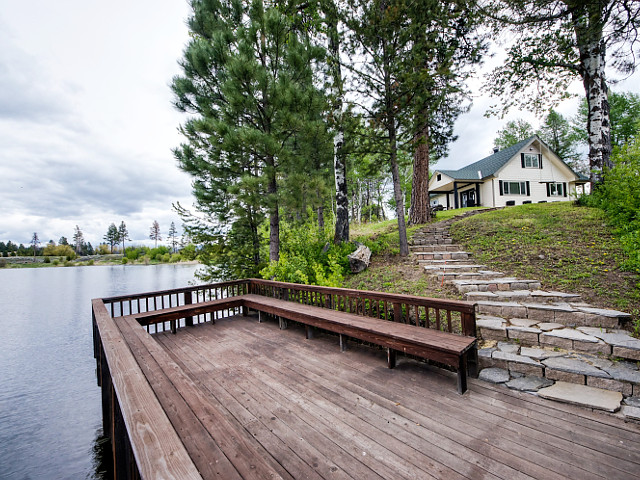 Picture of the Paradise Cottage on Lake Cascade in Donnelly, Idaho