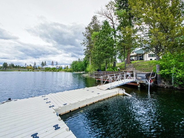 Picture of the Paradise Cottage on Lake Cascade in Donnelly, Idaho