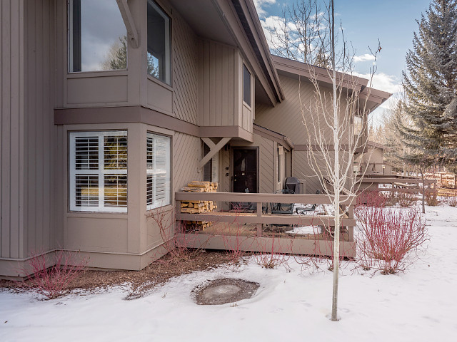 Picture of the Villager in Sun Valley, Idaho