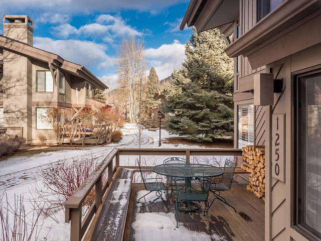 Picture of the Villager in Sun Valley, Idaho