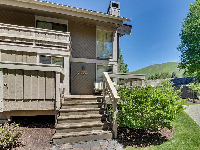 Picture of the Villager in Sun Valley, Idaho