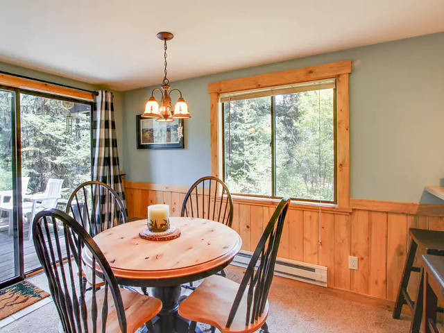 Picture of the Huckleberry Riverfront Cabin in McCall, Idaho