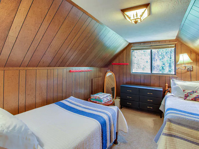 Picture of the Huckleberry Riverfront Cabin in McCall, Idaho