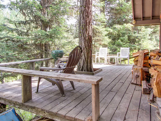 Picture of the Huckleberry Riverfront Cabin in McCall, Idaho