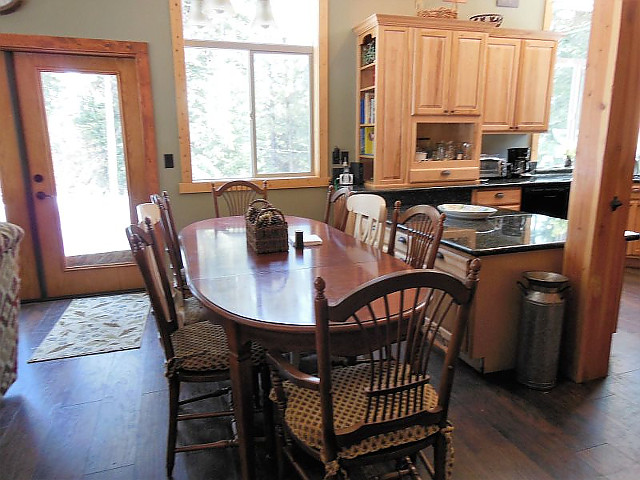 Picture of the Shadow Pines Cabin in Garden Valley, Idaho