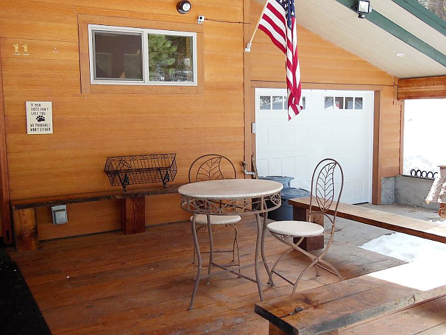 Picture of the Shadow Pines Cabin in Garden Valley, Idaho