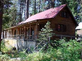 Avery West Shore vacation rental property