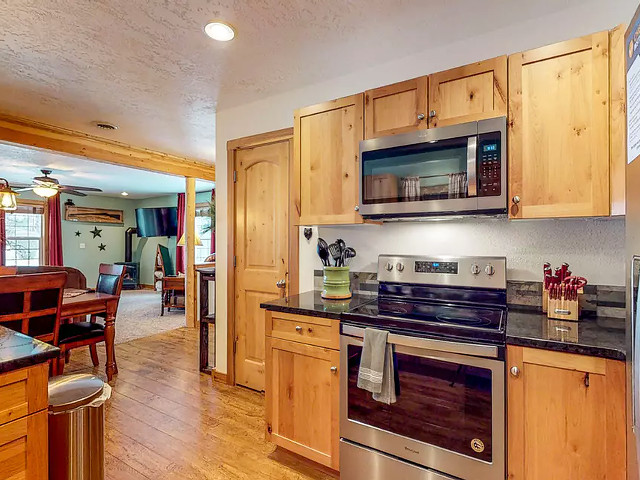 Picture of the Candlewood Condos in McCall, Idaho