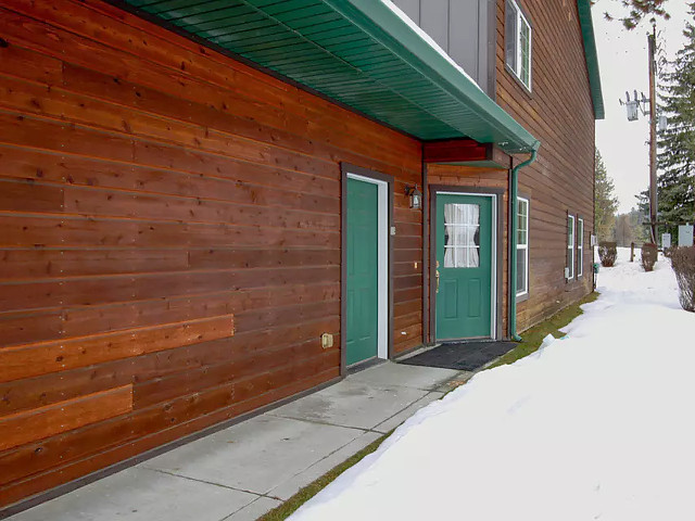 Picture of the Candlewood Condos in McCall, Idaho