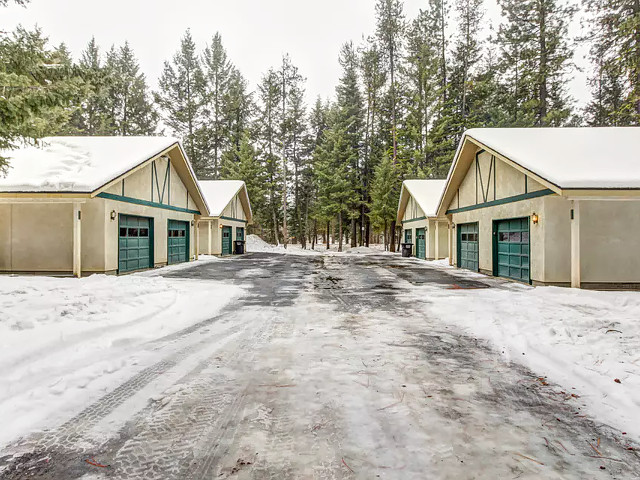 Picture of the Dancing Bear Condo in McCall, Idaho