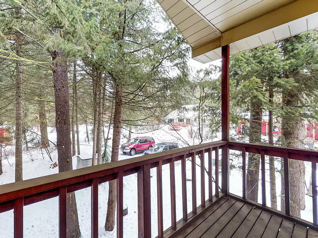 Picture of the Dancing Bear Condo in McCall, Idaho