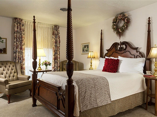 Picture of the Roosevelt Inn Bed and Breakfast in Coeur d Alene, Idaho