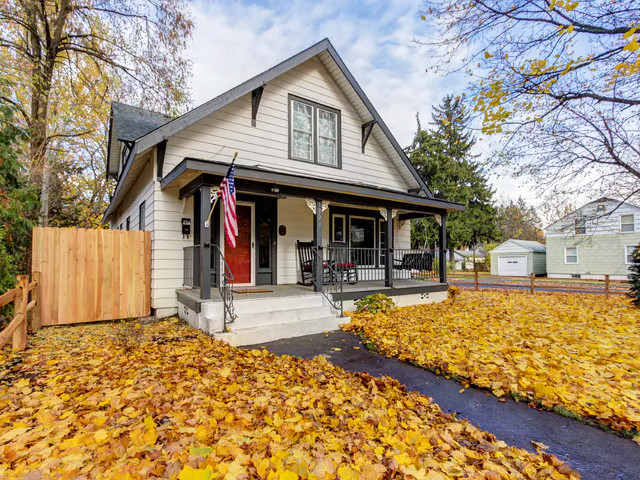 Picture of the House on the Corner - Coeur d Alene in Coeur d Alene, Idaho